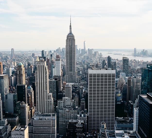 Gavel and justice scale